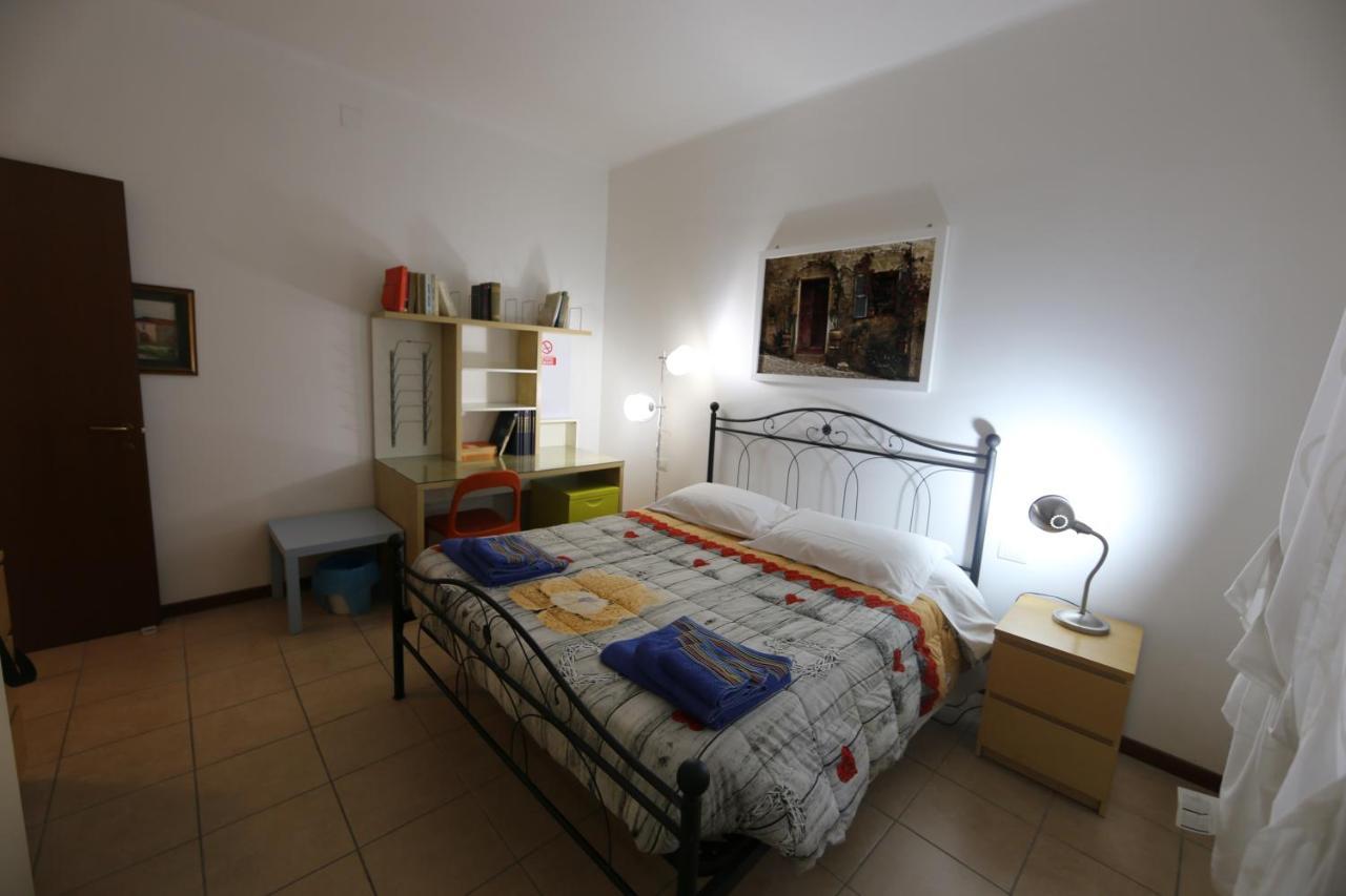 Ferienwohnung La Persiana Ancona Exterior foto
