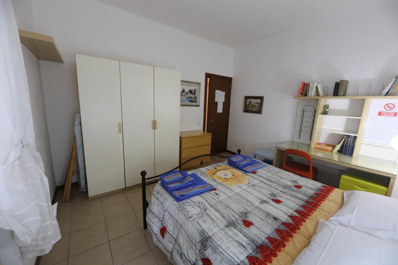 Ferienwohnung La Persiana Ancona Exterior foto