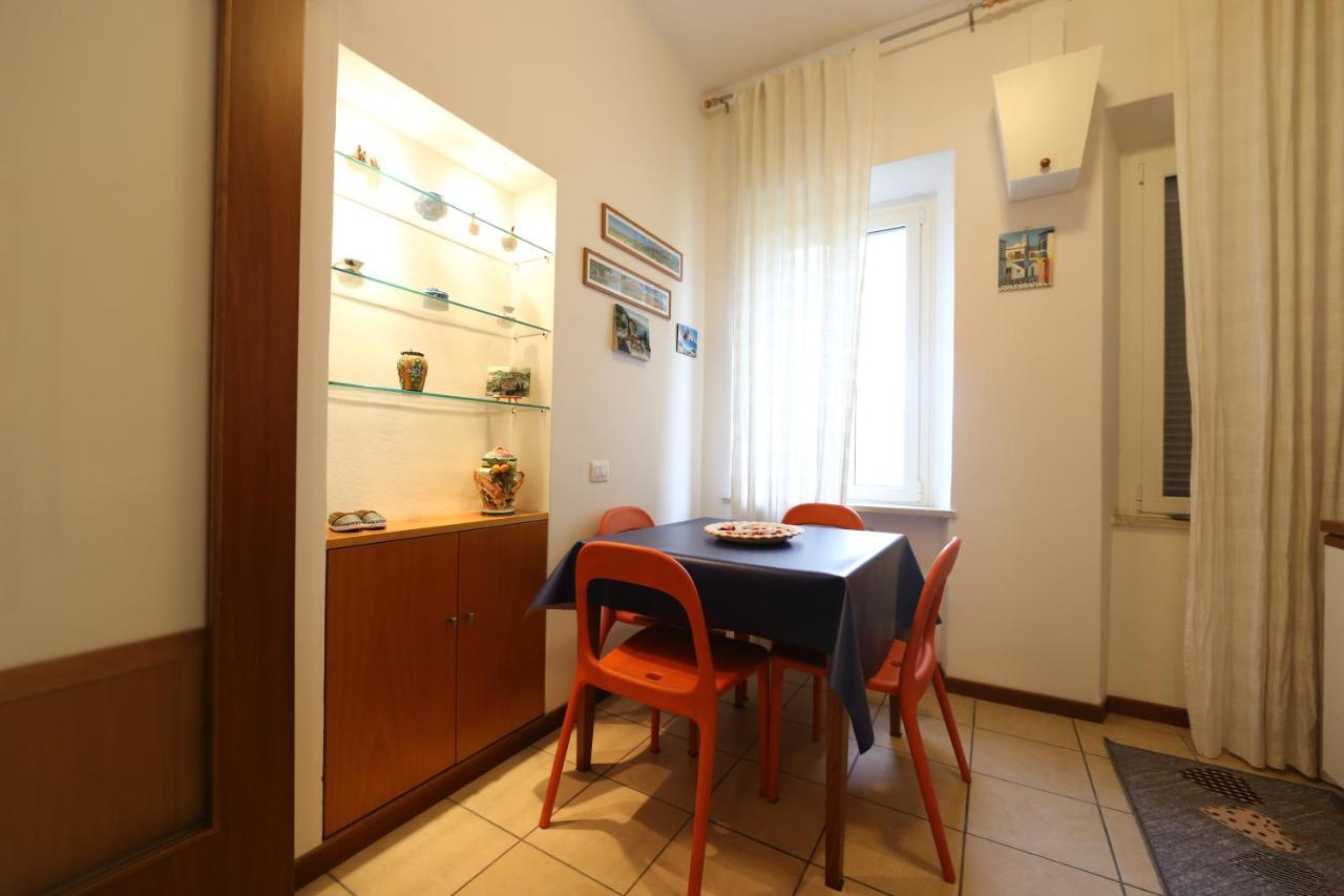 Ferienwohnung La Persiana Ancona Exterior foto
