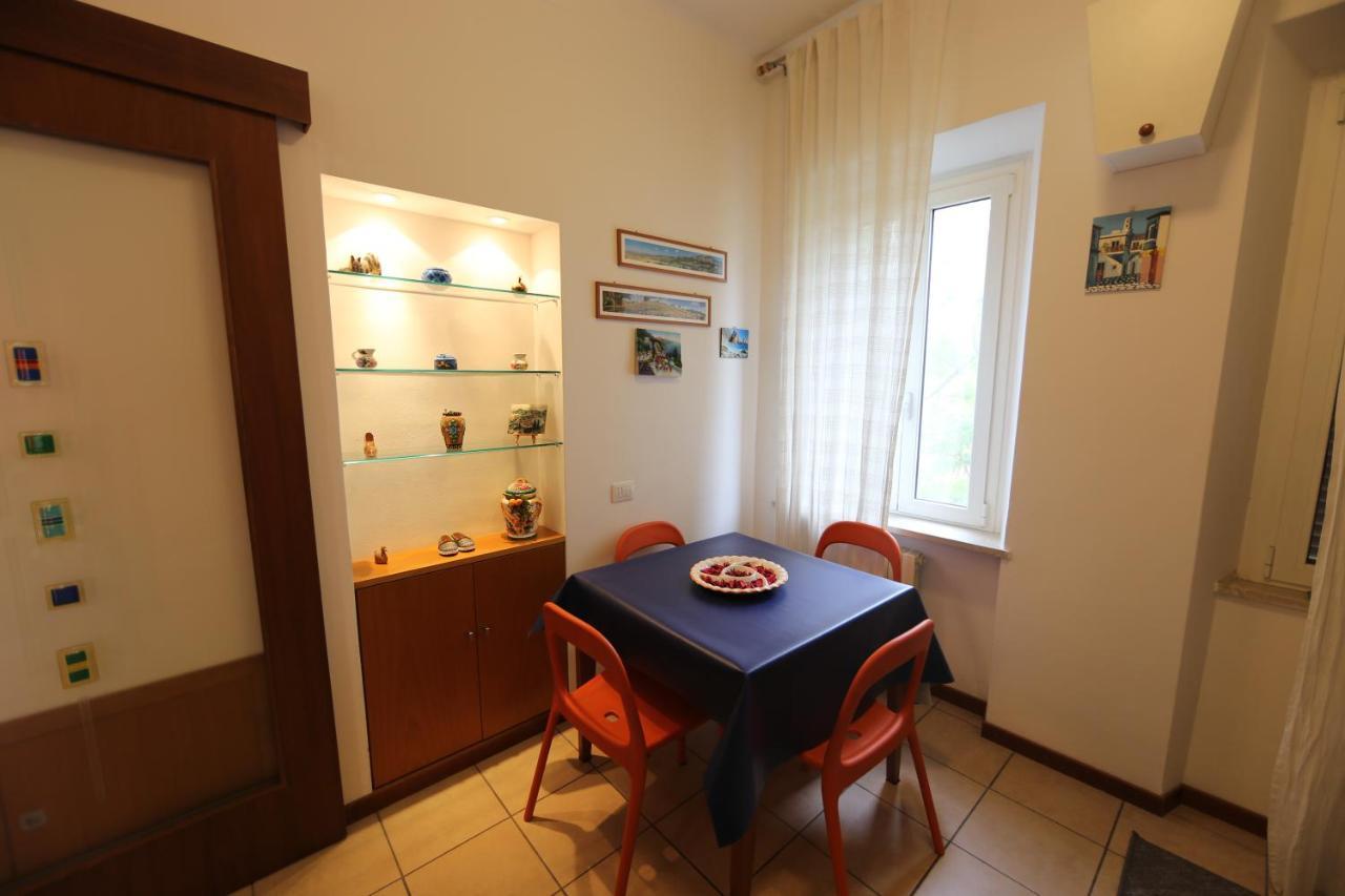 Ferienwohnung La Persiana Ancona Exterior foto