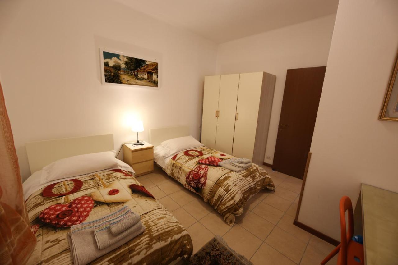 Ferienwohnung La Persiana Ancona Exterior foto